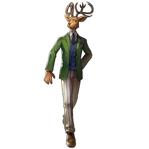 画像ギャラリー No.010のサムネイル画像 / PS4版「CARAVAN STORIES」,TVアニメ“BEASTARS”とのコラボイベントが2月16日に開始