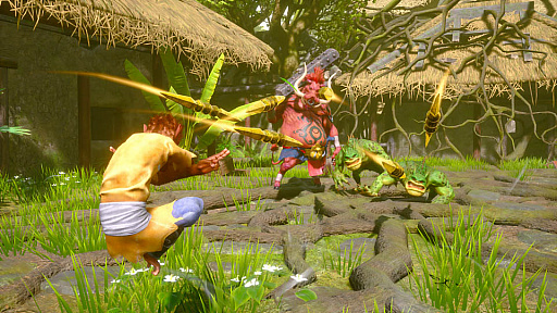 ꡼ No.008 | TGS 2019¹ƹʥ󤬳ڤMONKEY KING ҡХåפΥץ쥤ݡȤϤ