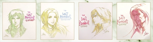 ꡼ No.001 | THE LAST REMNANT Remasteredס饹ȿʤɤTwitterץ쥼ȥڡפ