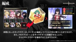 画像ギャラリー No.009のサムネイル画像 / 「テイルズ オブ クレストリア」,アニメ制作会社WIT STUDIOが手がけた完全版のキービジュアルとOPアニメの先行カットが公開に