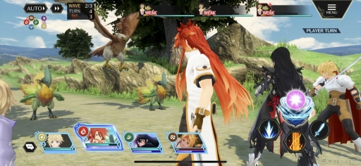 画像ギャラリー No.078のサムネイル画像 / “罪”を背負って生きるとは? 「テイルズ オブ クレストリア」先行プレイレポート。プロデューサーメッセージも掲載