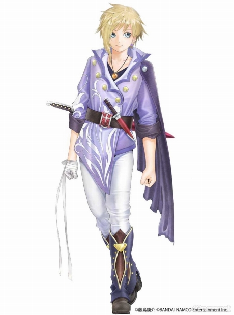 画像ギャラリー No.084のサムネイル画像 / “罪”を背負って生きるとは? 「テイルズ オブ クレストリア」先行プレイレポート。プロデューサーメッセージも掲載