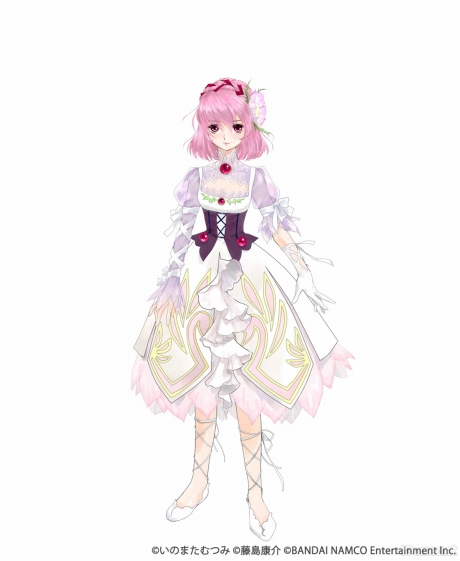 画像ギャラリー No.085のサムネイル画像 / “罪”を背負って生きるとは? 「テイルズ オブ クレストリア」先行プレイレポート。プロデューサーメッセージも掲載