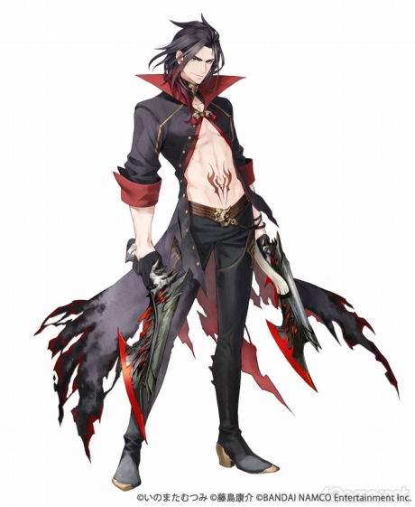 画像ギャラリー No.086のサムネイル画像 / “罪”を背負って生きるとは? 「テイルズ オブ クレストリア」先行プレイレポート。プロデューサーメッセージも掲載