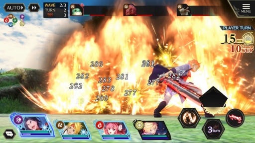 画像ギャラリー No.089のサムネイル画像 / “罪”を背負って生きるとは? 「テイルズ オブ クレストリア」先行プレイレポート。プロデューサーメッセージも掲載