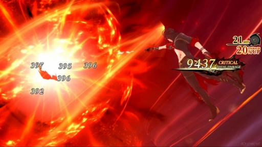 画像ギャラリー No.090のサムネイル画像 / “罪”を背負って生きるとは? 「テイルズ オブ クレストリア」先行プレイレポート。プロデューサーメッセージも掲載