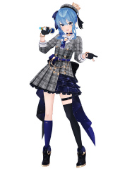 画像ギャラリー No.004のサムネイル画像 / 「テイルズ オブ クレストリア」,ホロライブ所属バーチャルYouTuberによる生配信が7月15日21:00に実施