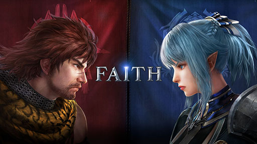 ꡼ No.005 | ¡ʤMMORPGؤΤ򴶤FAITH - եפϤɤΤ褦˺줿Τȯԥ󥿥ӥ塼Ǻ
