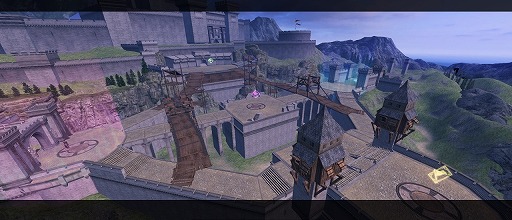 画像ギャラリー No.006のサムネイル画像 / 「FAITH - フェイス」,20vs20の新コンテンツ「ギルド戦」が実装