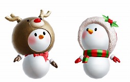 画像ギャラリー No.004のサムネイル画像 / 「FAITH」,トナカイなどの新ペットがアップデートで実装に