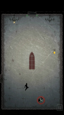 画像ギャラリー No.005のサムネイル画像 / 死と恐怖の館に足を踏み入れよ。スマホ向けホラーアクション「ブラックマンション」を紹介する「(ほぼ)日刊スマホゲーム通信」第1820回