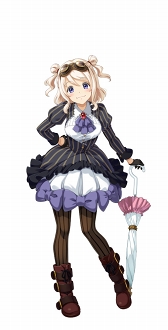 画像ギャラリー No.007のサムネイル画像 / 「荒野のコトブキ飛行隊」,ゲームオリジナルキャラクター「ゲキテツ一家」のPVを公開