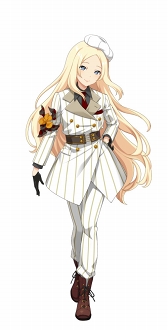 画像ギャラリー No.012のサムネイル画像 / 「荒野のコトブキ飛行隊」,ゲームオリジナルキャラクター「ゲキテツ一家」のPVを公開