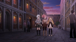 画像ギャラリー No.001のサムネイル画像 / 「荒野のコトブキ飛行隊」,“太陽の誘惑 エンマ”が新登場するイベントが開催