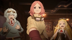 画像ギャラリー No.002のサムネイル画像 / 「荒野のコトブキ飛行隊」,“太陽の誘惑 エンマ”が新登場するイベントが開催