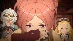 画像ギャラリー No.004のサムネイル画像 / 「荒野のコトブキ飛行隊」,“太陽の誘惑 エンマ”が新登場するイベントが開催