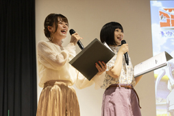 画像ギャラリー No.002のサムネイル画像 / 「荒野のコトブキ飛行隊」,半周年イベントのレポートが公開