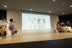 画像ギャラリー No.005のサムネイル画像 / 「荒野のコトブキ飛行隊」,半周年イベントのレポートが公開