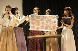 画像ギャラリー No.007のサムネイル画像 / 「荒野のコトブキ飛行隊」,半周年イベントのレポートが公開