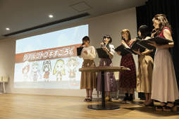 画像ギャラリー No.008のサムネイル画像 / 「荒野のコトブキ飛行隊」,半周年イベントのレポートが公開