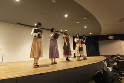 画像ギャラリー No.013のサムネイル画像 / 「荒野のコトブキ飛行隊」,半周年イベントのレポートが公開