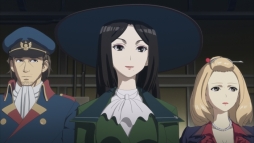 画像ギャラリー No.012のサムネイル画像 / 「荒野のコトブキ飛行隊 大空のテイクオフガールズ!」に★3ルゥルゥと★3タミルが登場。チームソング第2弾の公開も