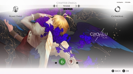 ꡼ No.013 | RayarkCytus פκǿʪõMO:Astrayפȯɽ