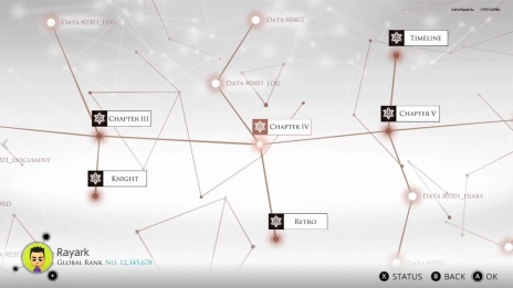 ꡼ No.014 | RayarkCytus פκǿʪõMO:Astrayפȯɽ