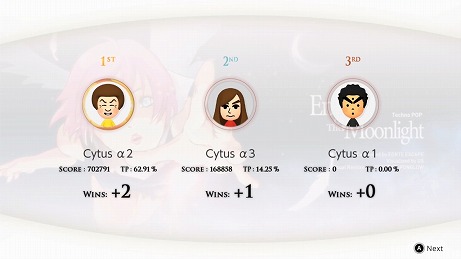 ꡼ No.018Υͥ / SwitchꥺॲCytus פΥץ⡼ࡼӡȤܥץ1ơDJMAXפȤΥܤ