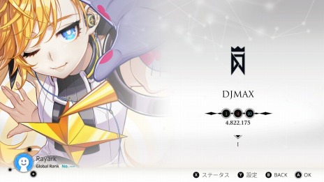 ꡼ No.002 | Cytus פκǿȥ쥤顼ܥץ1ơChapter DJMAXפ˼ϿڶʤҲ