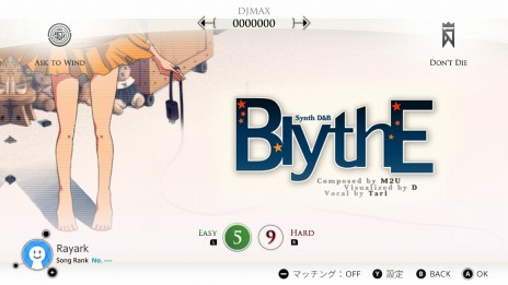 ꡼ No.006 | Cytus פκǿȥ쥤顼ܥץ1ơChapter DJMAXפ˼ϿڶʤҲ