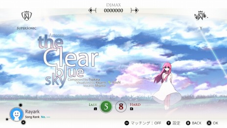 ꡼ No.008 | Cytus פκǿȥ쥤顼ܥץ1ơChapter DJMAXפ˼ϿڶʤҲ