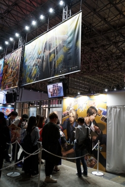 ꡼ No.003 | TGS 2018ݯ湧ãʤɿ㥹Ȥ餫ˡּΥѥ Refrainॷ祦ڥ̲ݡ