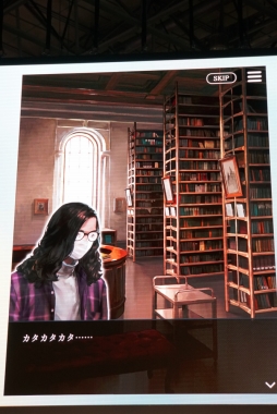 ꡼ No.008 | TGS 2018ݯ湧ãʤɿ㥹Ȥ餫ˡּΥѥ Refrainॷ祦ڥ̲ݡ