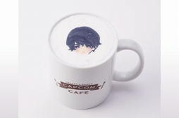 画像ギャラリー No.002のサムネイル画像 / 「囚われのパルマ Refrain」，カプコンカフェでのコラボ限定メニューを公開