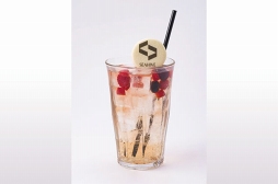 画像ギャラリー No.003のサムネイル画像 / 「囚われのパルマ Refrain」，カプコンカフェでのコラボ限定メニューを公開