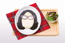 画像ギャラリー No.005のサムネイル画像 / 「囚われのパルマ Refrain」，カプコンカフェでのコラボ限定メニューを公開