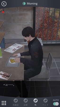 ���������꡼ No.012�Υ���ͥ������ / �ּ����Υѥ�� Refrain�ס����ԥ�����4��嫤�˨��פ��ۿ�����