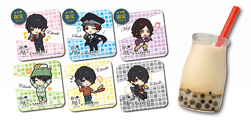 画像ギャラリー No.005のサムネイル画像 / 「囚われのパルマ Refrain」,「カラオケの鉄人」とのコラボが2月22日からスタート。楽曲の配信やオリジナルグッズの販売など