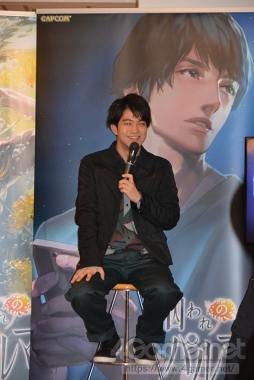 画像ギャラリー No.020のサムネイル画像 / 開発陣が「ボイスにシナリオが負けていた」と語った「囚われのパルマ Refrain」スペシャル面会 in ディナーショー」レポート。石川界人さんがセリフに入れた“台本にはないある言葉”とは?