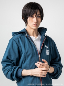 画像ギャラリー No.001のサムネイル画像 / 舞台「囚われのパルマ ―失われた記憶―」太田基裕さんの衣装ビジュアルが公開