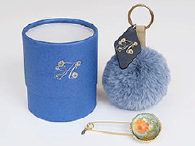 囚われのパルマ」の「CAPCOM STORE TOKYO」限定ウインターギフトセット