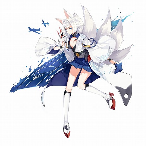 画像ギャラリー No.011のサムネイル画像 / 「アズールレーン クロスウェーブ」赤城や綾波,プリンツ・オイゲンなど8体のプレイアブルキャラクターと最新スクリーンショットが公開