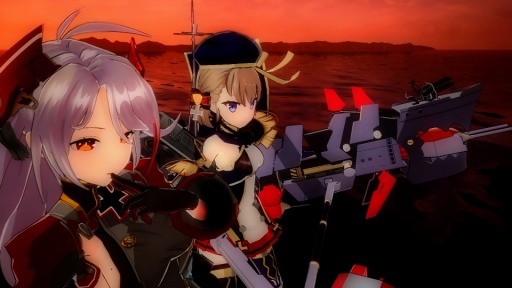 アズールレーン クロスウェーブ のストーリーモードは 島風 と 駿河 の目線で物語が展開 エクストリームバトルなど各モードの情報も アズールレーン クロスウェーブ のストーリーモードは 島風 と 駿河 の目線で物語が展開 エクストリームバトルなど各モードの情報も