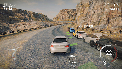 Switch向けレースゲーム ギア クラブ アンリミテッド 2 プレイレポート 実在する50種類以上の車をカスタマイズしてレースを楽しもう Switch向けレースゲーム ギア クラブ アンリミテッド 2 プレイレポート 実在する50種類以上の車をカスタマイズしてレースを楽しもう