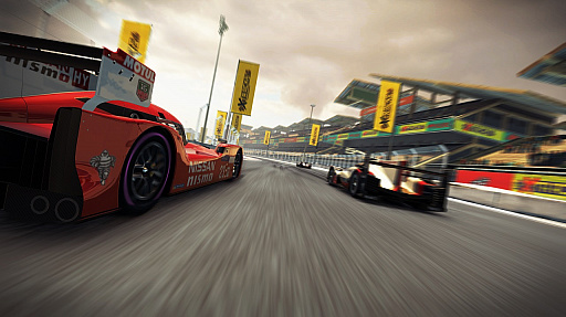 画像ギャラリー No.001のサムネイル画像 / 「ギア・クラブ アンリミテッド 2」,ル・マン24時間レース開催記念のトレイラーが公開