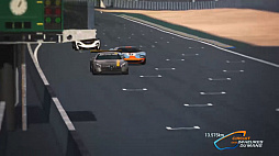 画像ギャラリー No.004のサムネイル画像 / 「ギア・クラブ アンリミテッド 2」,ル・マン24時間レース開催記念のトレイラーが公開