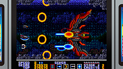 ꡼ No.004 | SEGA AGES եACפξܺپ󤬸ɥ⡼ɤ4Υץ쥤䡼ɲáͷӤ䤹٥⡼ɤ