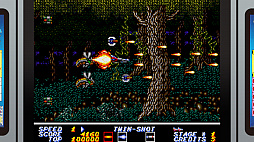 ꡼ No.005 | SEGA AGES եACפξܺپ󤬸ɥ⡼ɤ4Υץ쥤䡼ɲáͷӤ䤹٥⡼ɤ