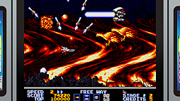 ꡼ No.006 | SEGA AGES եACפξܺپ󤬸ɥ⡼ɤ4Υץ쥤䡼ɲáͷӤ䤹٥⡼ɤ